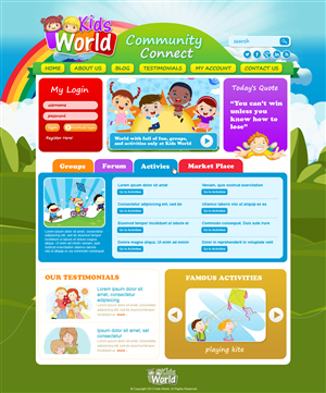 Landing Page Design by jeckx2 for this project | Design: #2154762