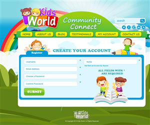 Landing Page Design by jeckx2 for this project | Design: #2157193