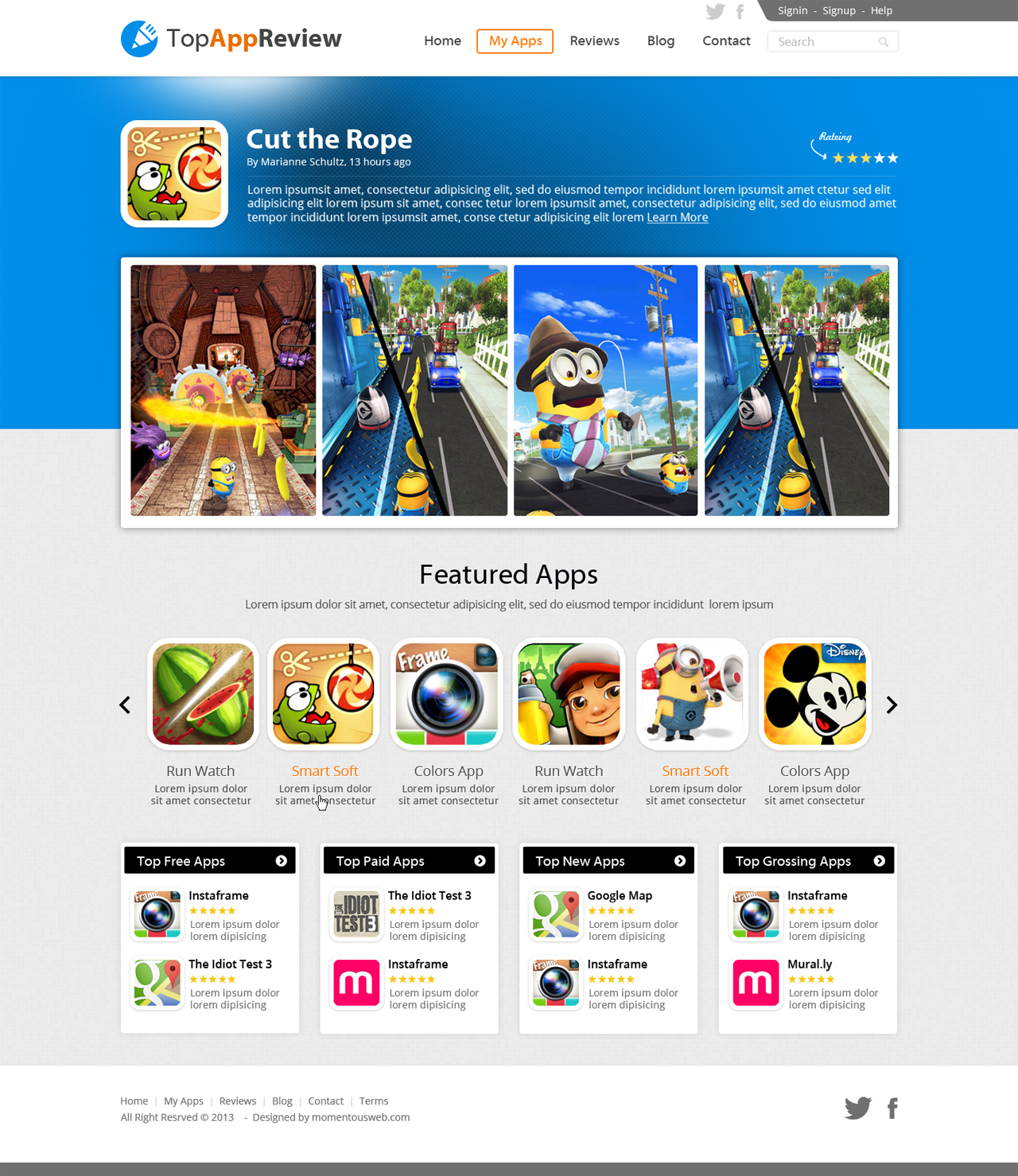 WordPress-Design von AVROM für dieses Projekt | Design #2099181