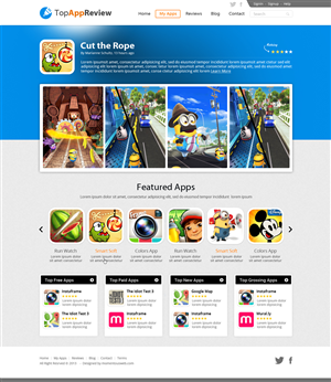 Wordpress Design by AVROM for this project | Design: #2099181