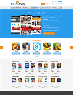 WordPress-Design von SJ für dieses Projekt | Design: #2099441