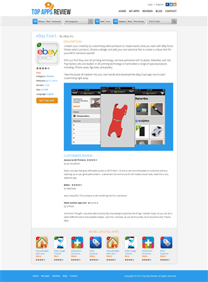 WordPress-Design von SJ für dieses Projekt | Design: #2102683