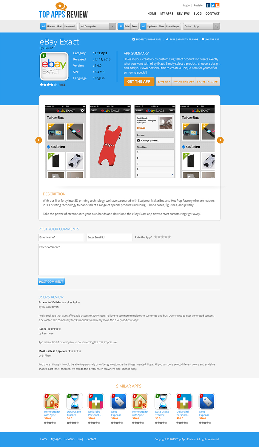Wordpress Design by SJ for this project | Design #2103571