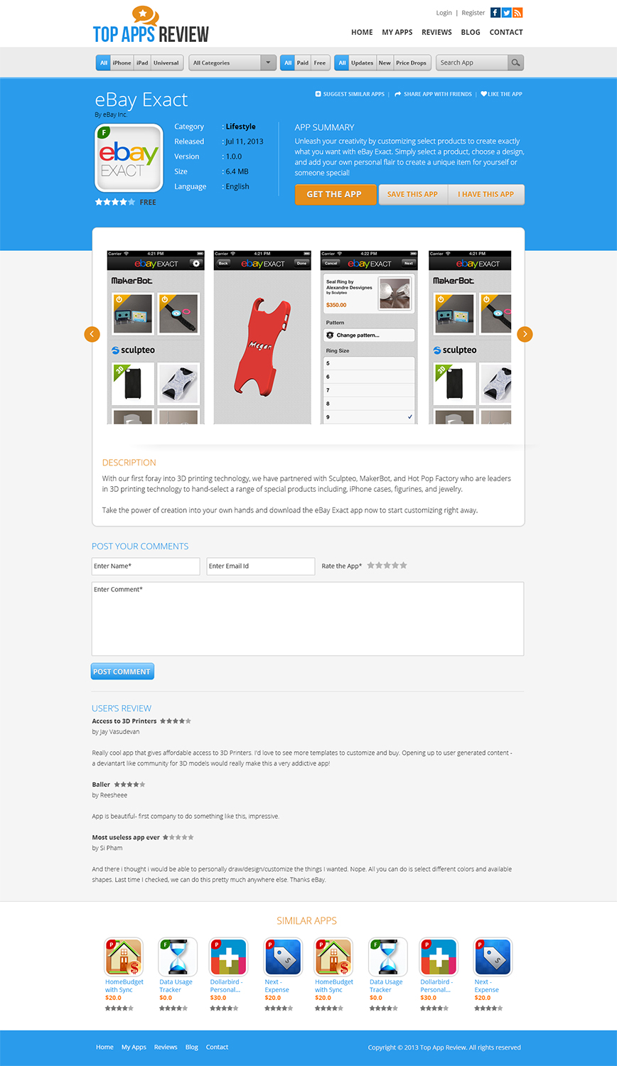 WordPress-Design von SJ für dieses Projekt | Design #2104679