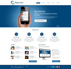 WordPress-Design von pb für dieses Projekt | Design: #2100419