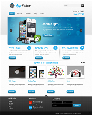 WordPress-Design von pb für dieses Projekt | Design: #2111088