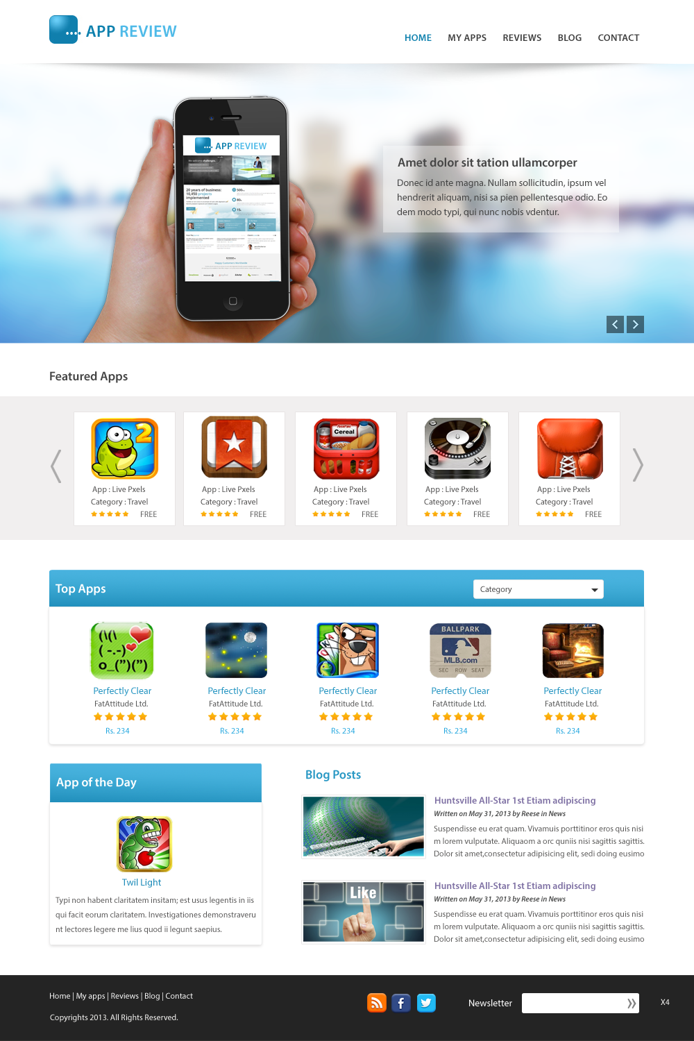 WordPress-Design von pb für dieses Projekt | Design #2111095