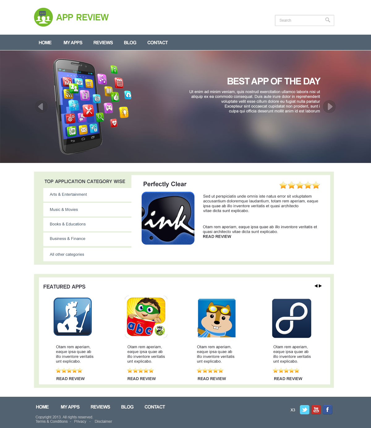 WordPress-Design von pb für dieses Projekt | Design #2111097