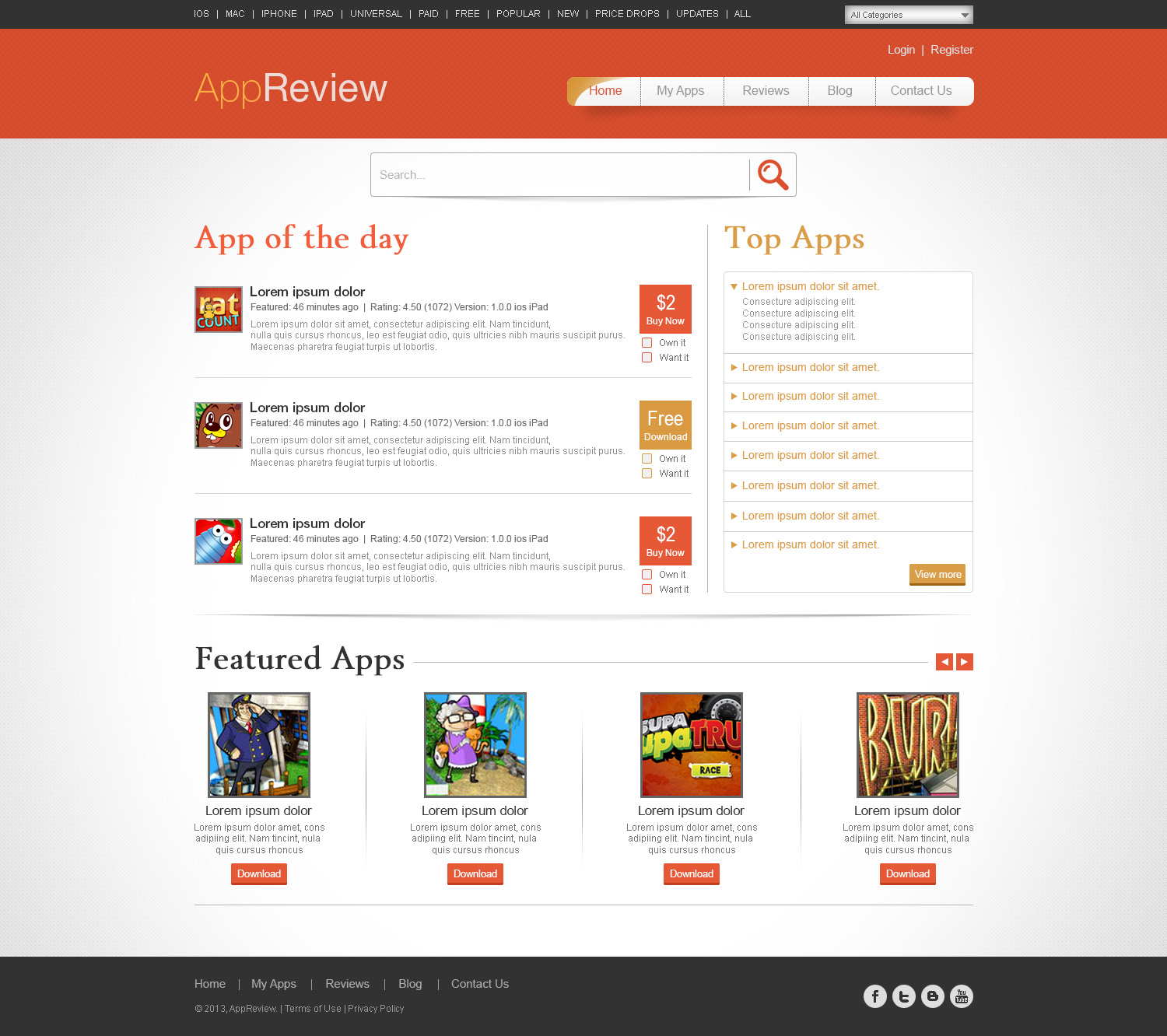 WordPress-Design von TechWise für dieses Projekt | Design #2093948