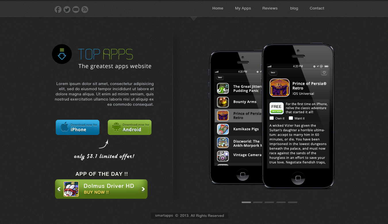 WordPress-Design von Da Miracle für dieses Projekt | Design #2101808