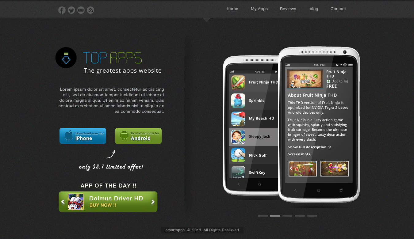 WordPress-Design von Da Miracle für dieses Projekt | Design #2101813