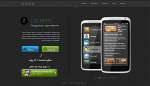 WordPress-Design von Da Miracle für dieses Projekt | Design: #2101813