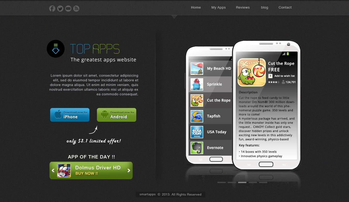 WordPress-Design von Da Miracle für dieses Projekt | Design #2101817