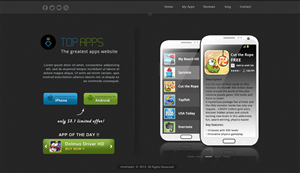 WordPress-Design von Da Miracle für dieses Projekt | Design: #2101817
