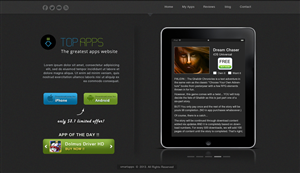 WordPress-Design von Da Miracle für dieses Projekt | Design: #2101820