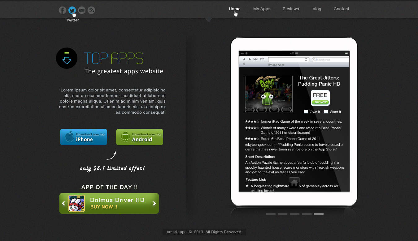 WordPress-Design von Da Miracle für dieses Projekt | Design #2101828