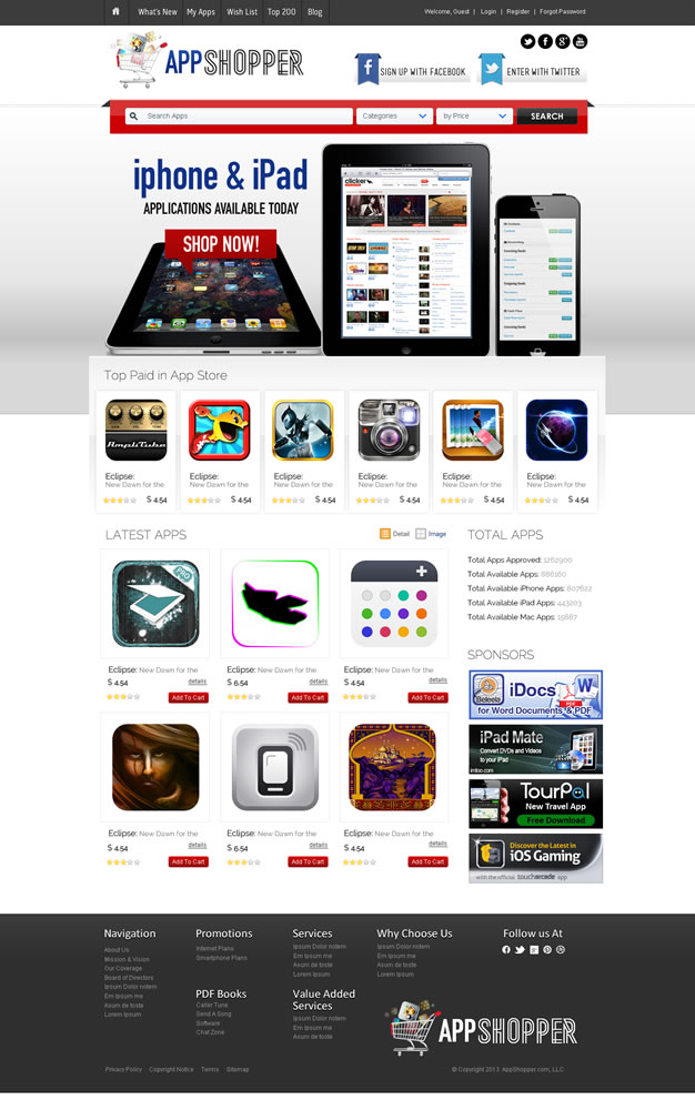 WordPress-Design von Behriatech für dieses Projekt | Design #2097418