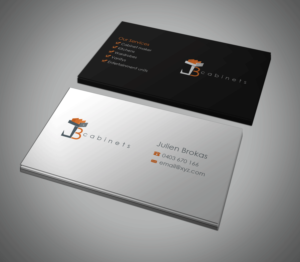 Business Card Design by Riz' for this project | Design #9529389