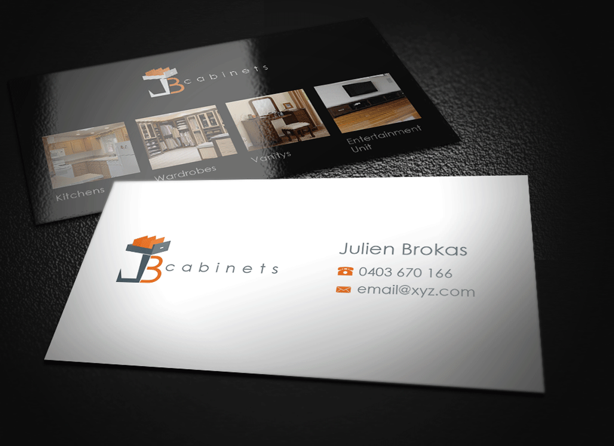 Business Card Design by Riz' for this project | Design #9536120
