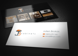 Business Card Design by Riz' for this project | Design: #9536120