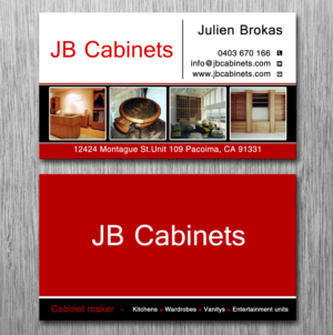 Business Card Design by Lanka Ama for this project | Design: #9522331