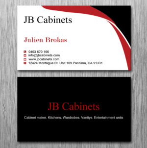 Business Card Design by Lanka Ama for this project | Design: #9522345