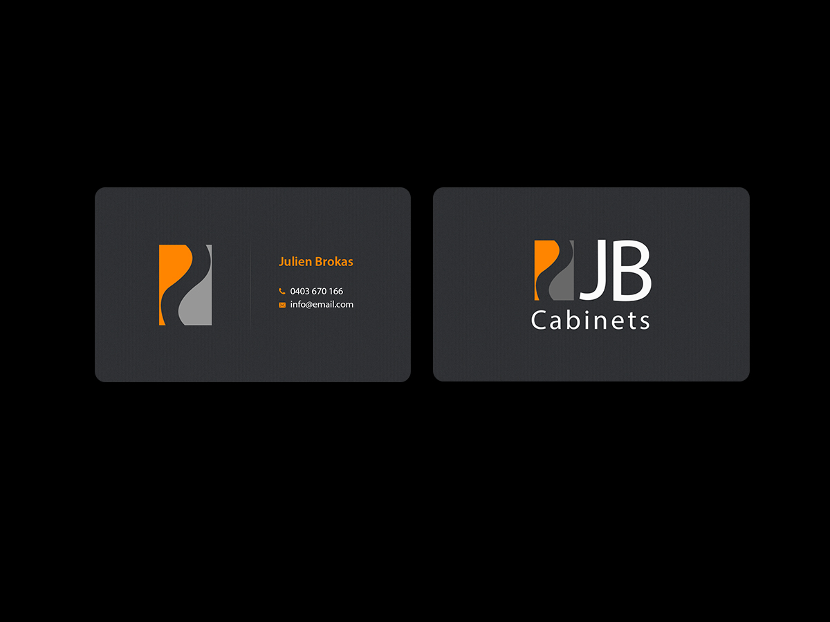 Business Card Design by Creations Box 2015 for this project | Design #9530343