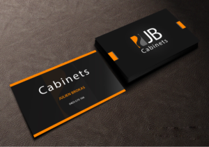 Visitenkarten-Design von Creations Box 2015 für dieses Projekt | Design: #9530344