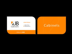 Business Card Design by Creations Box 2015 for this project | Design: #9530349