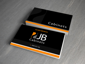 Visitenkarten-Design von Creations Box 2015 für dieses Projekt | Design: #9530350