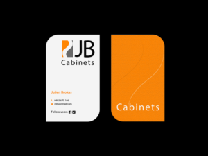 Visitenkarten-Design von Creations Box 2015 für dieses Projekt | Design: #9530351
