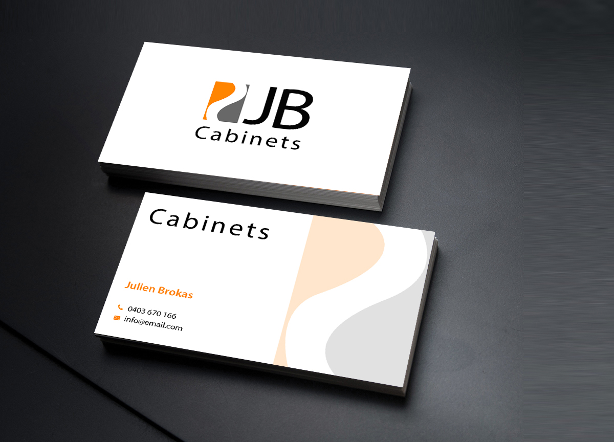 Business Card Design by Creations Box 2015 for this project | Design #9530354