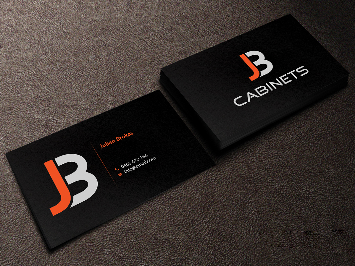Business Card Design by Creations Box 2015 for this project | Design #9530383