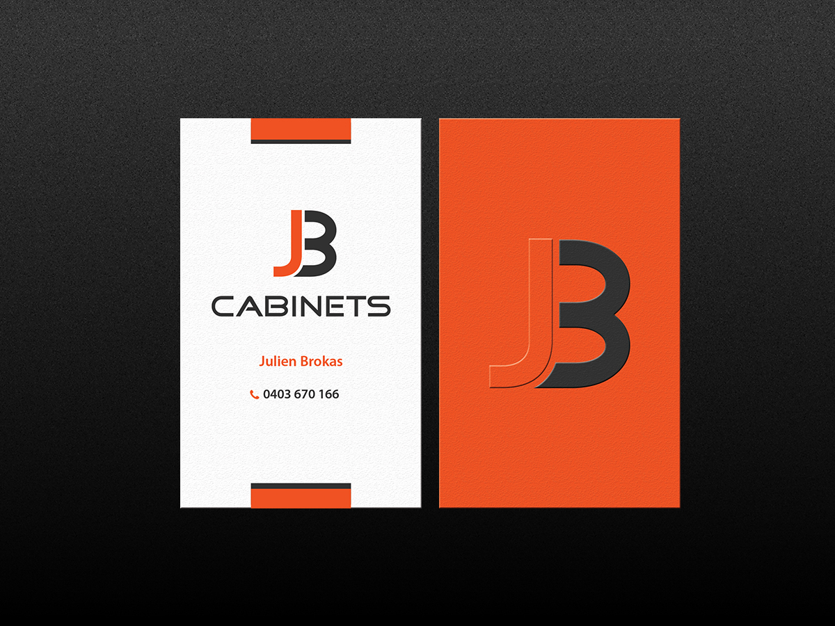 Business Card Design by Creations Box 2015 for this project | Design #9530386