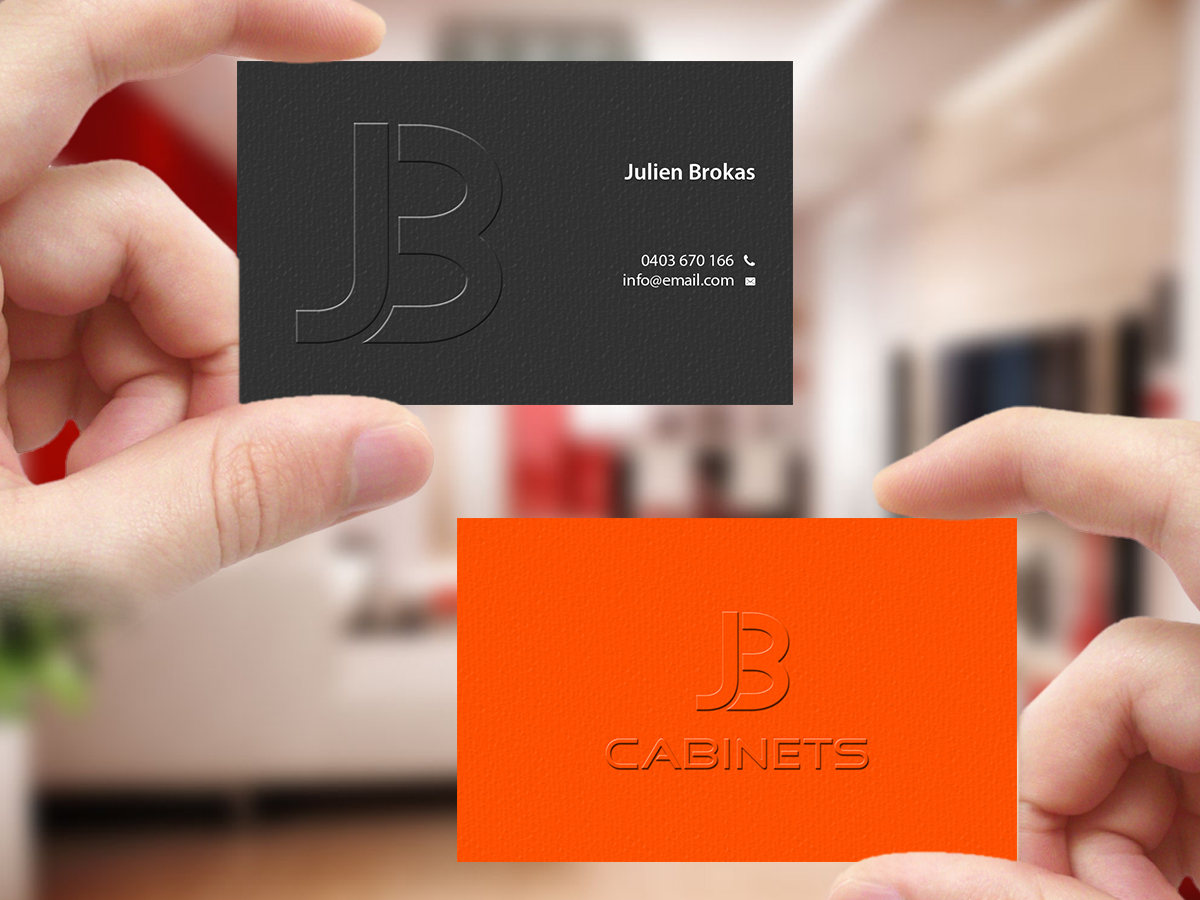 Diseño de Tarjeta de Presentación por Creations Box 2015 para este proyecto | Diseño #9530396