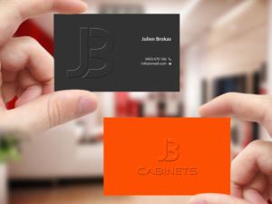 Visitenkarten-Design von Creations Box 2015 für dieses Projekt | Design: #9530396