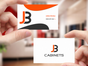Visitenkarten-Design von Creations Box 2015 für dieses Projekt | Design: #9530398