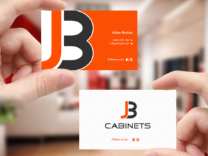 Visitenkarten-Design von Creations Box 2015 für dieses Projekt | Design: #9530399