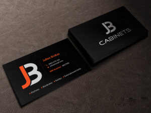 Visitenkarten-Design von Creations Box 2015 für dieses Projekt | Design: #9558856