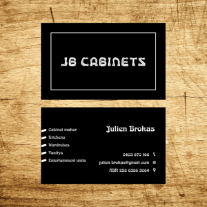 Business Card Design by GMWIRE for this project | Design: #9538380