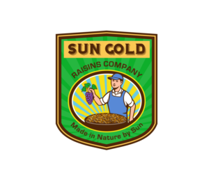 Sun Gold Raisins Company. 