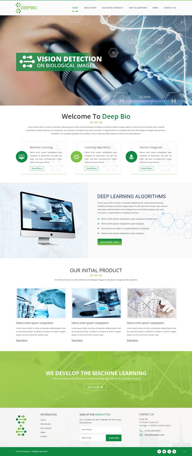 Diseño Web por pb para este proyecto | Diseño: #9532976