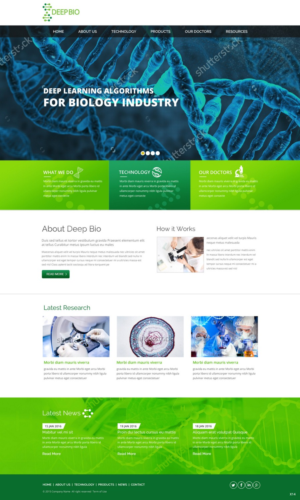 Diseño Web por pb para este proyecto | Diseño: #9532979