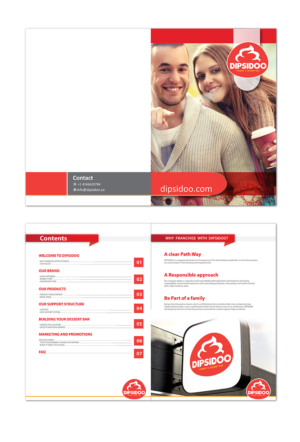 Katalog-Design von nafizrahat für dieses Projekt | Design: #9554814