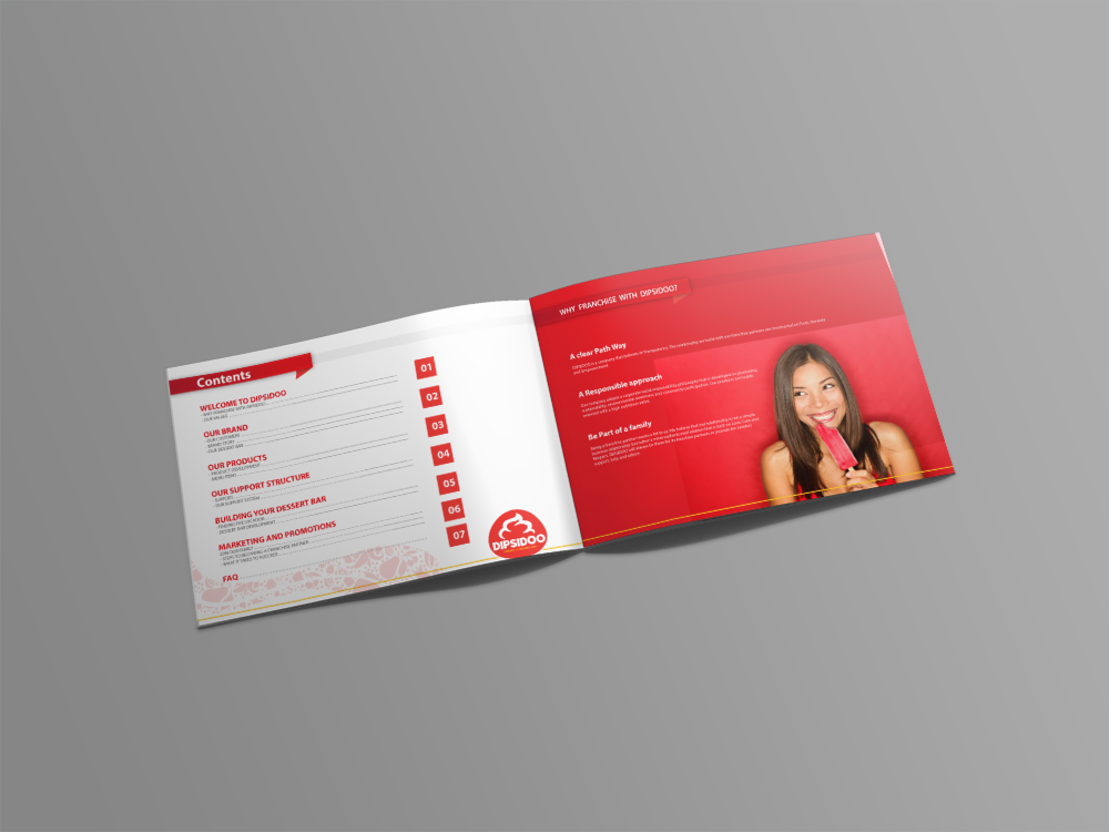 Katalog-Design von nafizrahat für dieses Projekt | Design #9554823