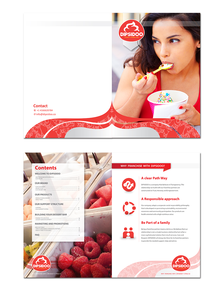 Katalog-Design von nafizrahat für dieses Projekt | Design #9591570