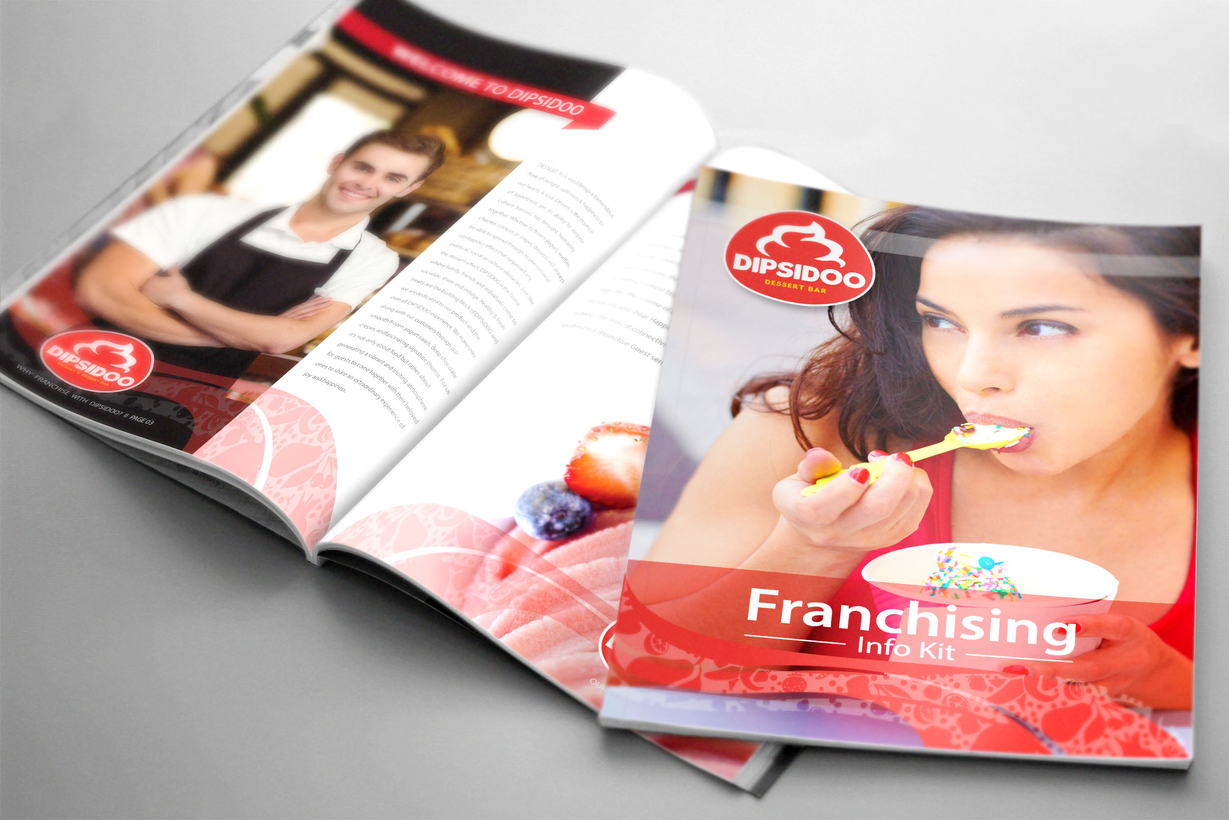 Katalog-Design von nafizrahat für dieses Projekt | Design #9626545