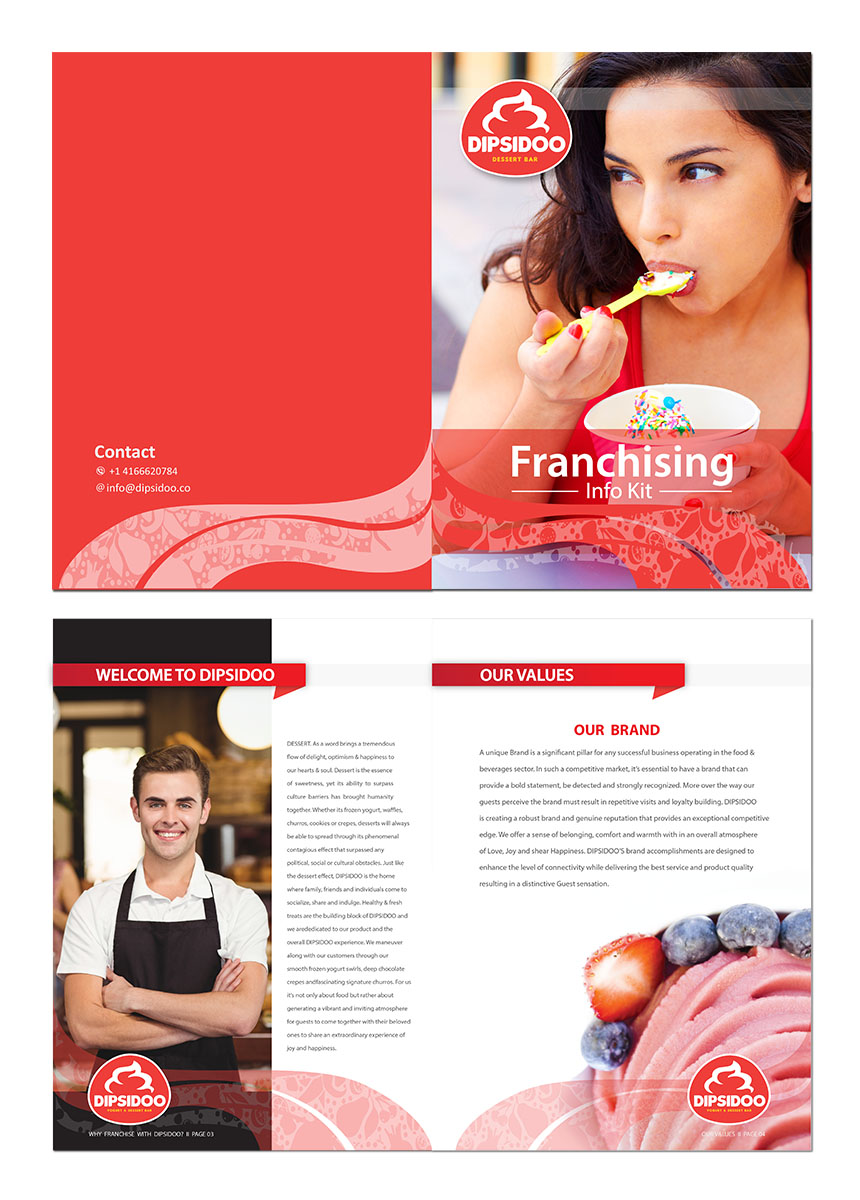 Katalog-Design von nafizrahat für dieses Projekt | Design #9626546