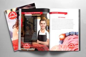 Catalogue Design by nafizrahat