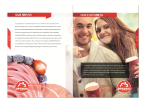 Catalogue Design by nafizrahat for this project | Design: #9693502